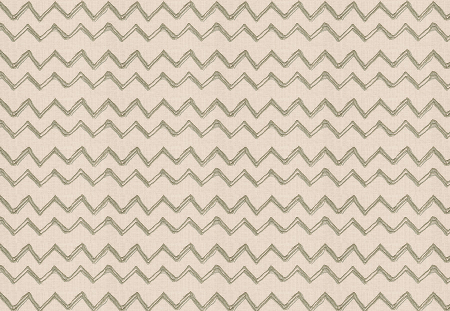 Ткань Fabricut Chromatics Vol.XXIV Mineral Pip chevron/Nile