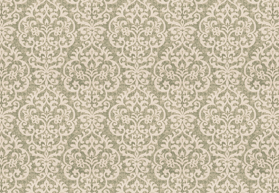 Ткань Fabricut Chromatics Vol.XXIV Mineral Scoop ikat/Mint