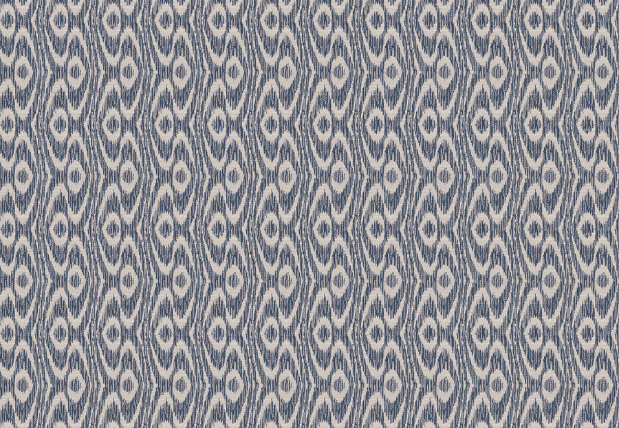 Ткань Fabricut Chromatics Vol.XXIV Navy Vigorish/Sapphire