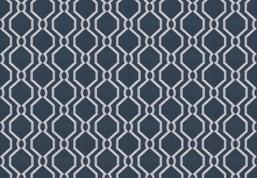 Ткань Fabricut Chromatics Vol.XXIV Navy Zeitnot/Navy