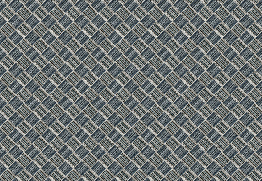 Ткань Fabricut Chromatics Vol.XXIV Navy Draughts/Navy