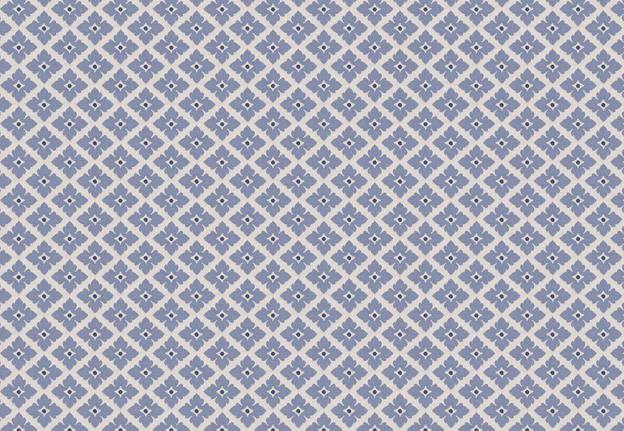 Ткань Fabricut Chromatics Vol.XXIV Navy Acting out/Lakeland