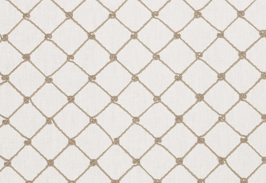 Ткань Fabricut Chromatics Vol.XXIV Pearl Ticket diamond/Shadow