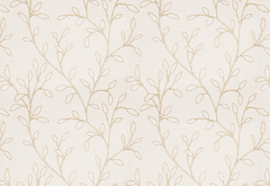 Ткань Fabricut Chromatics Vol.XXIV Pearl Redraw leaf/Natural