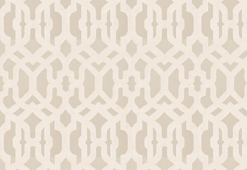Ткань Fabricut Chromatics Vol.XXIV Pearl Stratesy/Ivory
