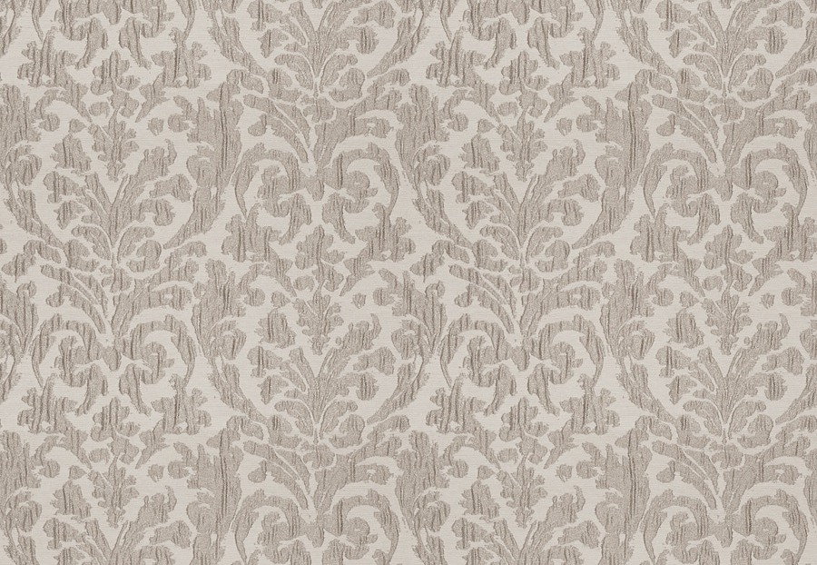 Ткань Fabricut Chromatics Vol.XXIV Pearl Ace Damask/Zinc