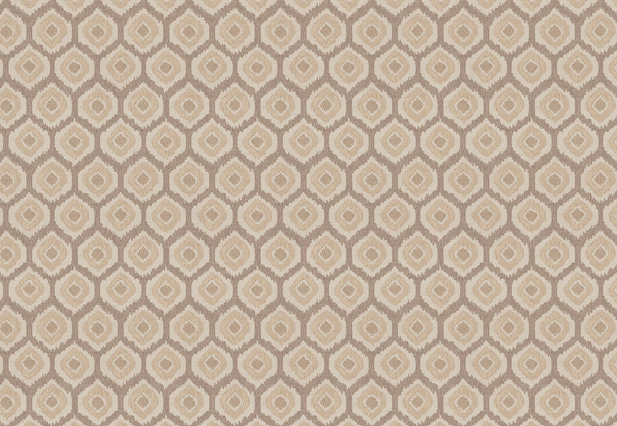 Ткань Fabricut Chromatics Vol.XXIV Pearl Interference/Nutria