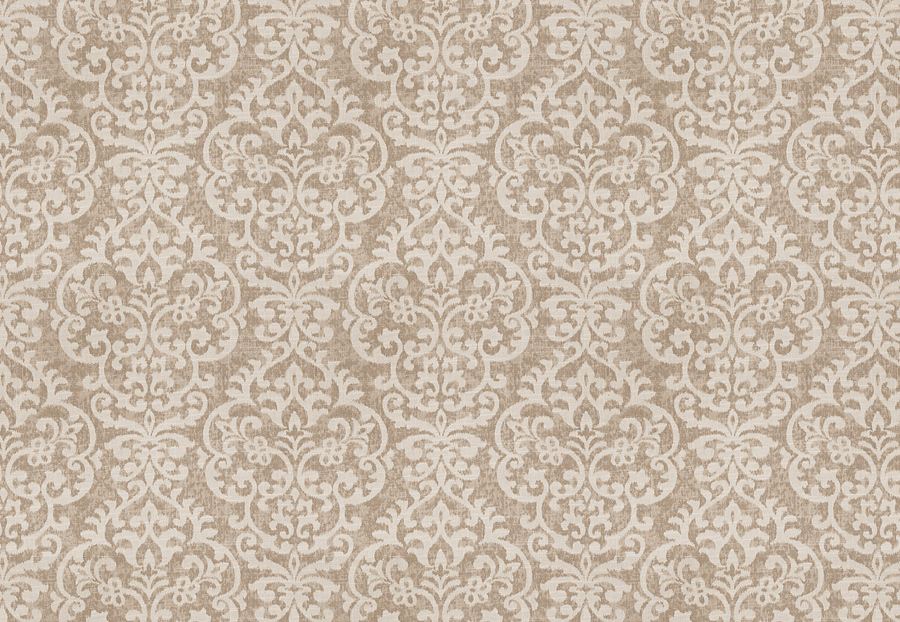 Ткань Fabricut Chromatics Vol.XXIV Pearl Scoop ikat/Natural