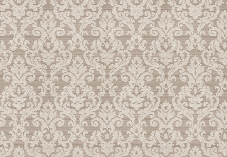 Ткань Fabricut Chromatics Vol.XXIV Pearl Harrwitz Damask/Flax