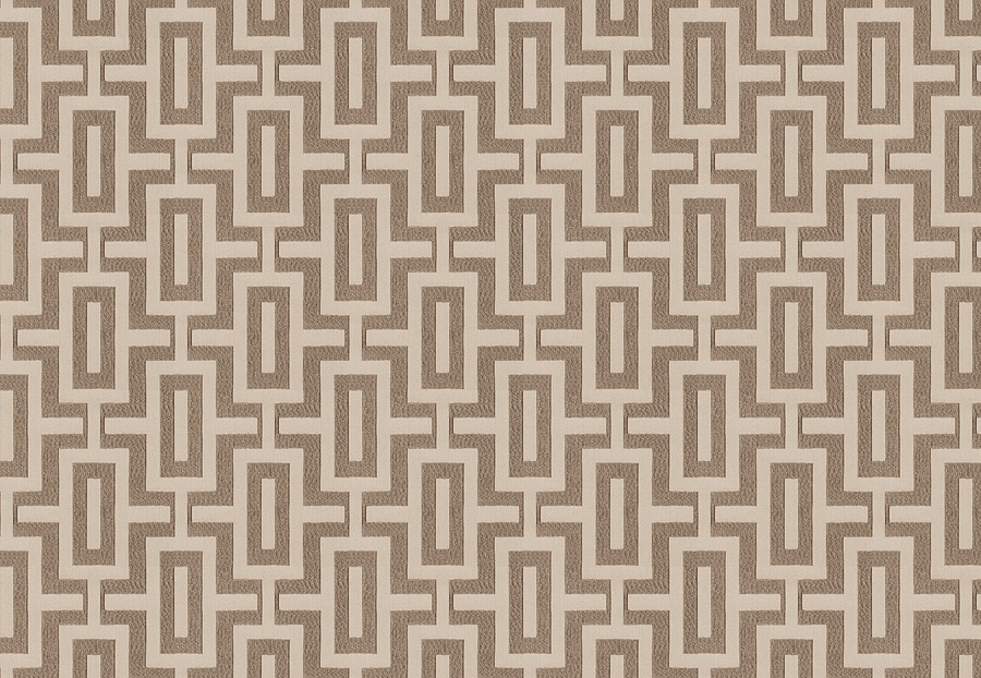 Ткань Fabricut Chromatics Vol.XXIV Truffle Lariano/Greystone