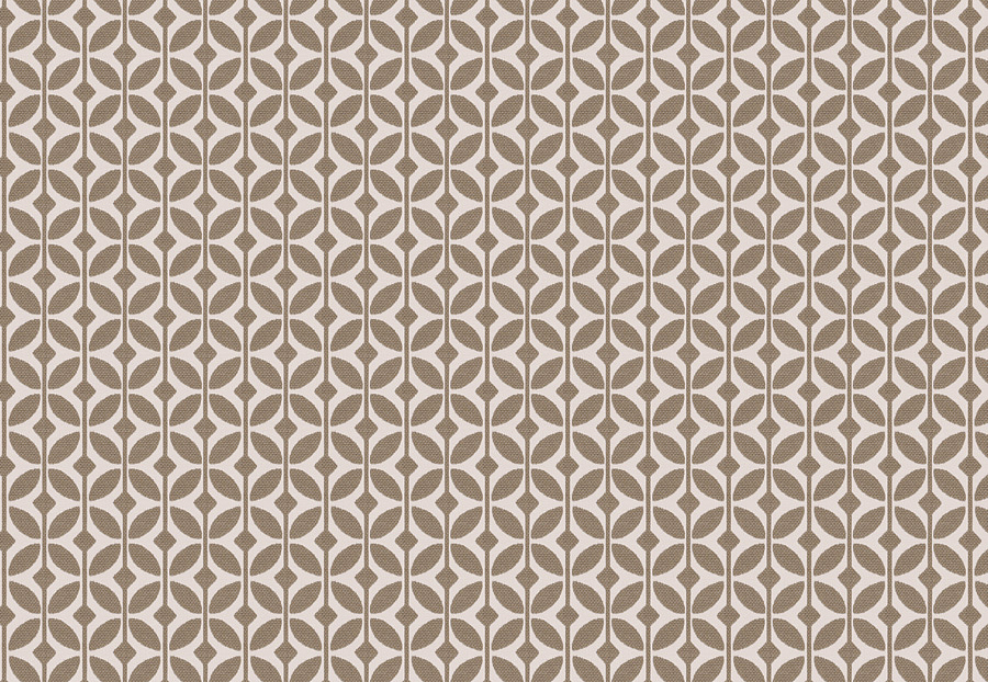 Ткань Fabricut Chromatics Vol.XXIV Truffle Checkout/Truffle