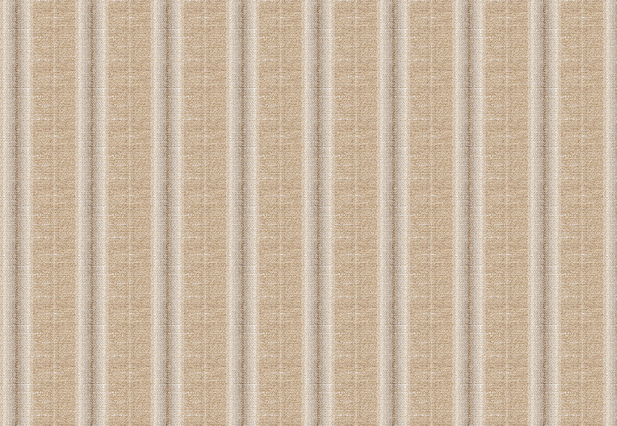 Ткань Fabricut Chromatics Vol.XXIV Truffle Trap stripe/Mushroom