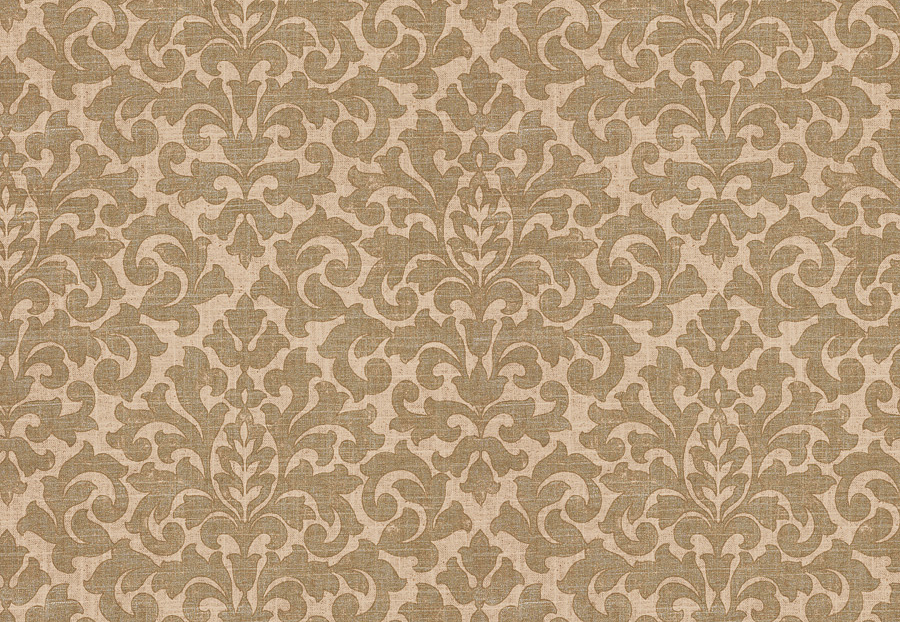 Ткань Fabricut Chromatics Vol.XXIV Truffle Brevity/Gilt