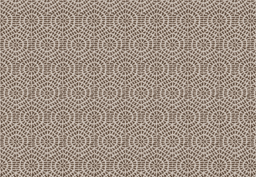 Ткань Fabricut Chromatics Vol.XXIV Truffle Elimination round/Driftwood