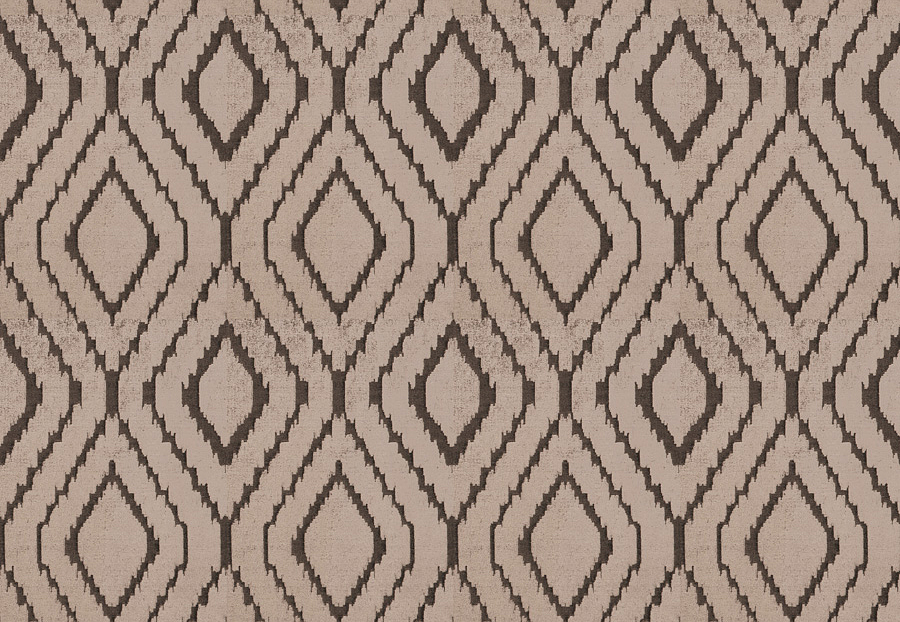 Ткань Fabricut Chromatics Vol.XXIV Truffle Pocker velvet/Sand