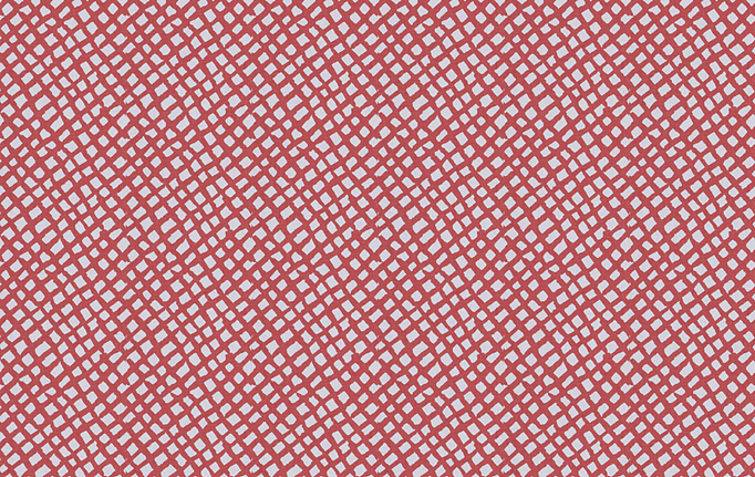 Американская ткань Fabricut, коллекция Chromatics Vol.XXV Coral, артикул Anagram/Coral