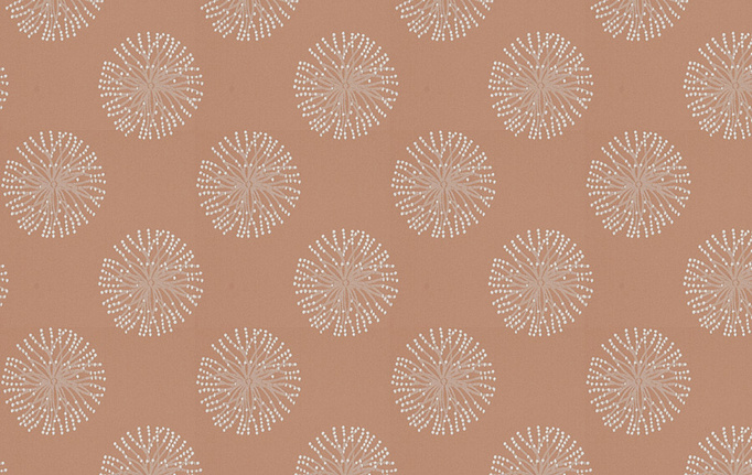 Американская ткань Fabricut, коллекция Chromatics Vol.XXV Coral, артикул Antin/Coral
