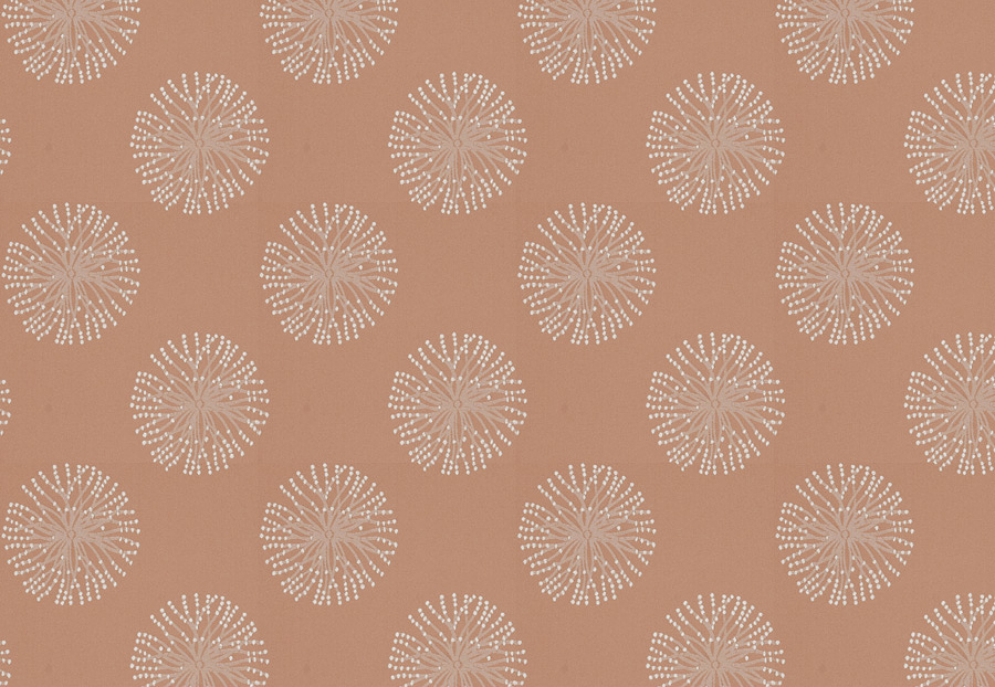 Ткань Fabricut Chromatics Vol.XXV Coral Antin/Coral