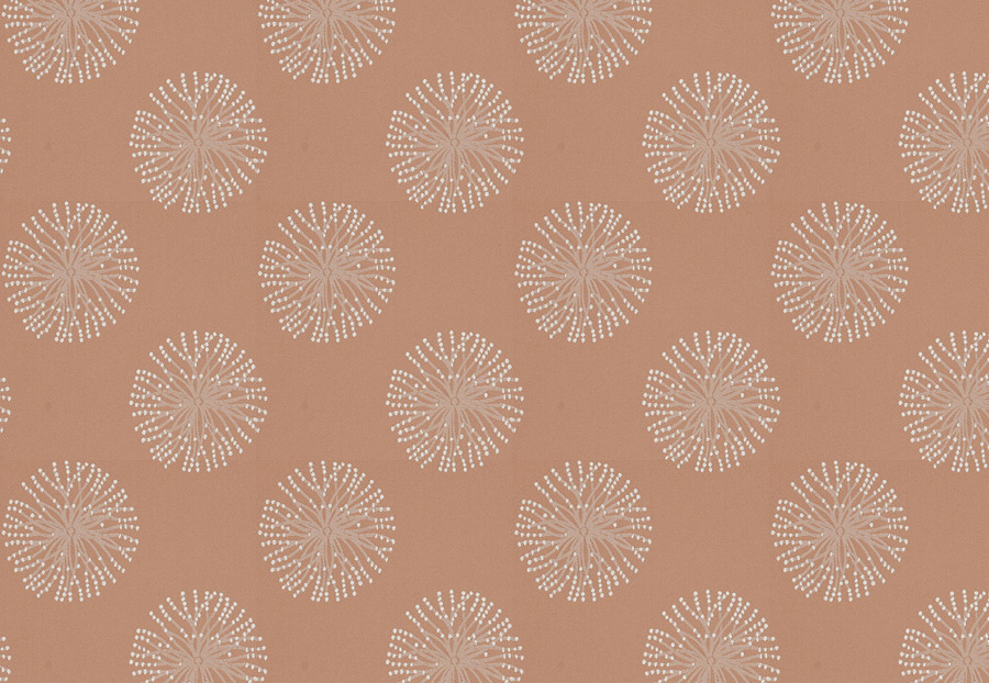 Ткань Fabricut Chromatics Vol.XXV Coral Antin/Coral