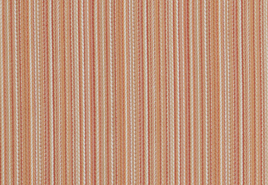 Ткань Fabricut Chromatics Vol.XXV Coral Stroud stripe/Persimmon