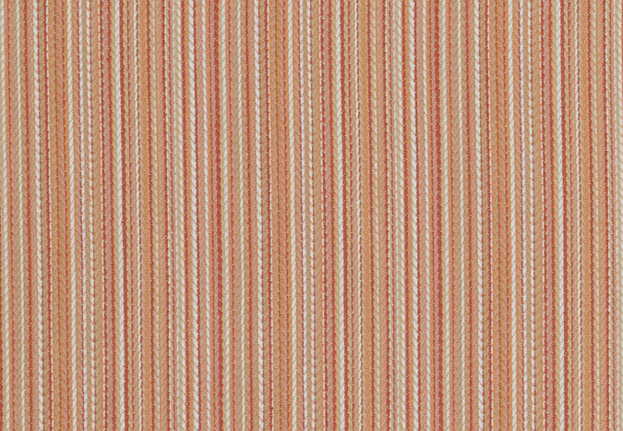 Ткань Fabricut Chromatics Vol.XXV Coral Stroud stripe/Persimmon