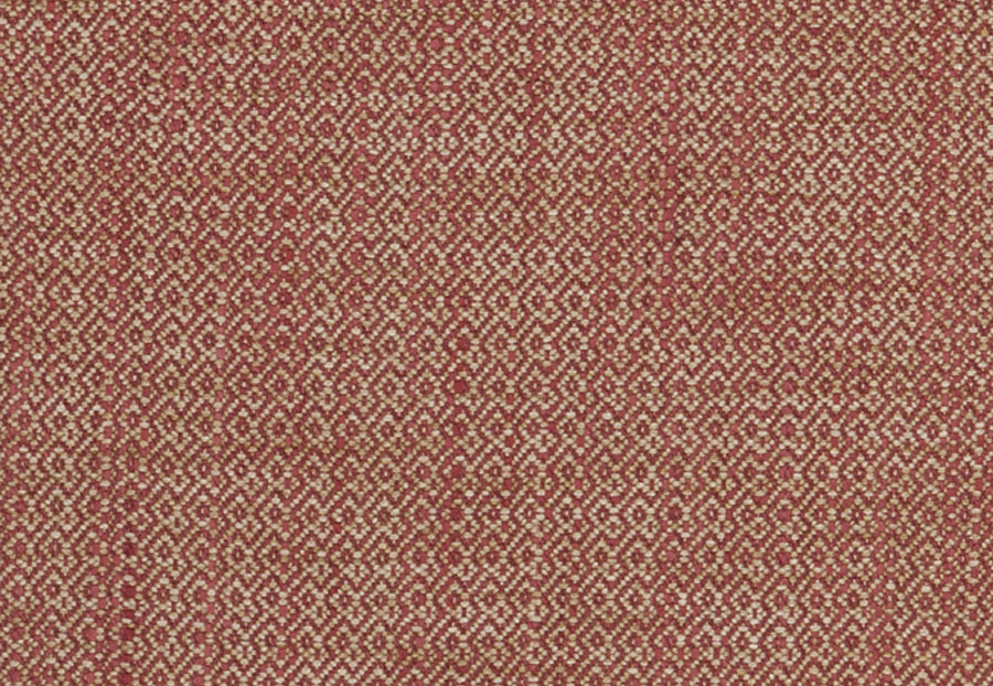 Ткань Fabricut Chromatics Vol.XXV Coral Palindrome/Cayenne
