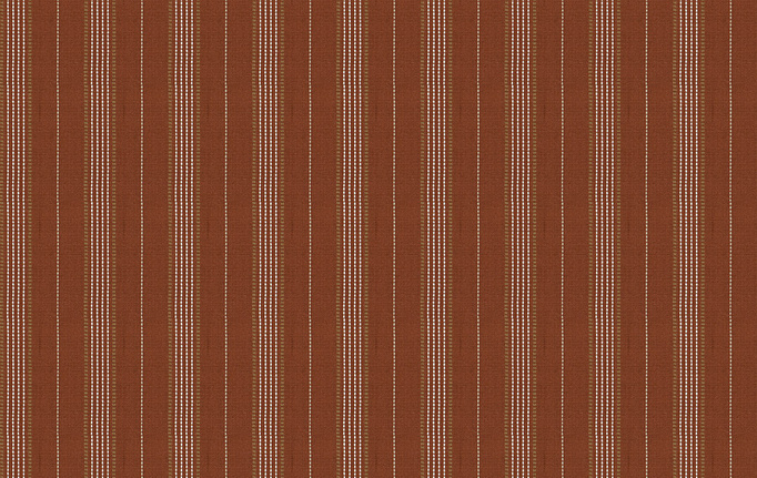 Американская ткань Fabricut, коллекция Chromatics Vol.XXV Coral, артикул Canto stripe/Sienna