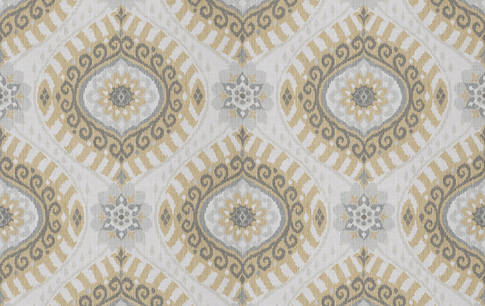 Американская ткань Fabricut, коллекция Chromatics Vol.XXV Gilt, артикул Sestet/Gold