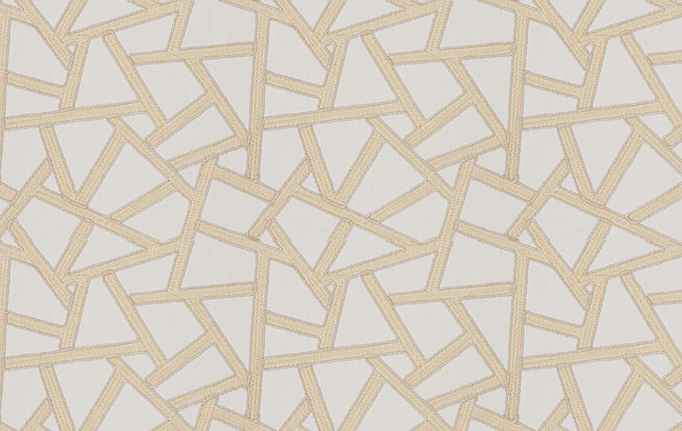 Американская ткань Fabricut, коллекция Chromatics Vol.XXV Gilt, артикул Pastiche/Honey