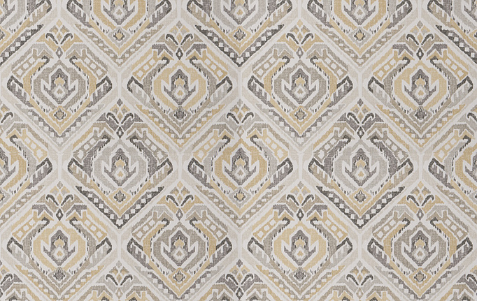Американская ткань Fabricut, коллекция Chromatics Vol.XXV Gilt, артикул Venting/Dijon