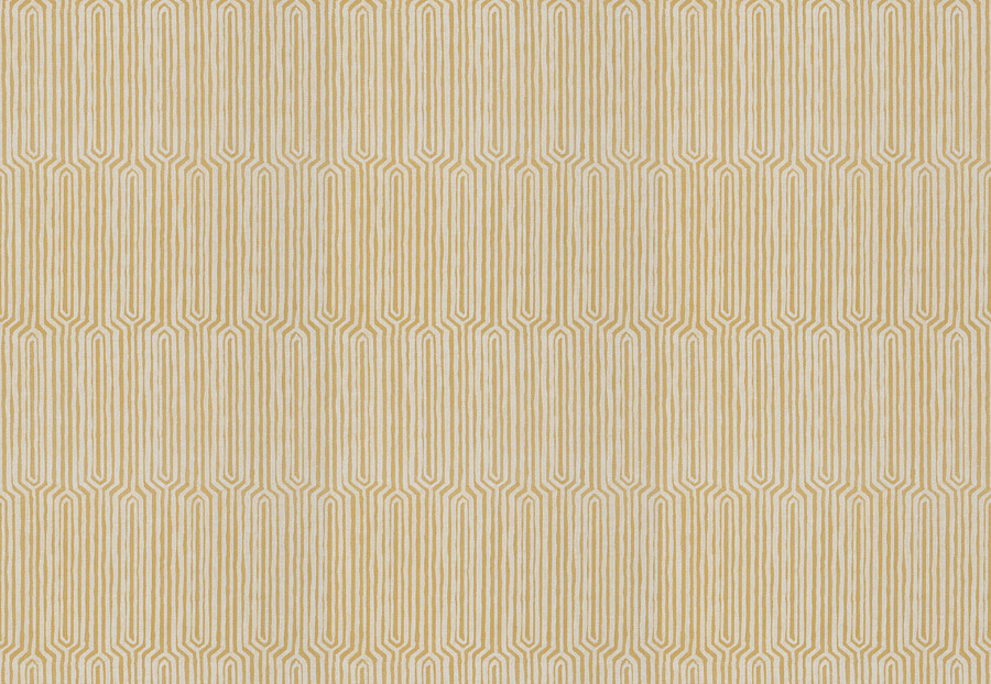 Ткань Fabricut Chromatics Vol.XXV Gilt Idiom/Maize
