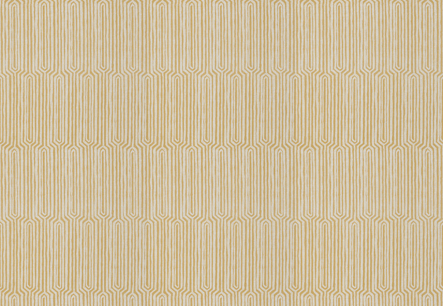 Ткань Fabricut Chromatics Vol.XXV Gilt Idiom/Maize