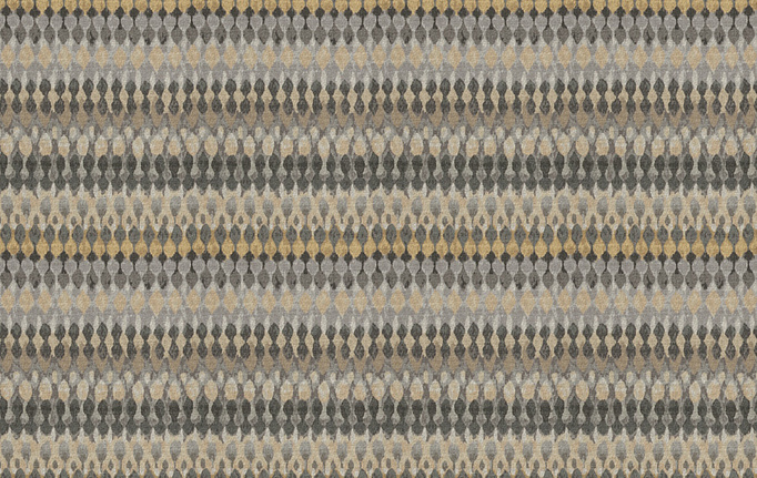 Американская ткань Fabricut, коллекция Chromatics Vol.XXV Gilt, артикул Verbiage/Candlelight