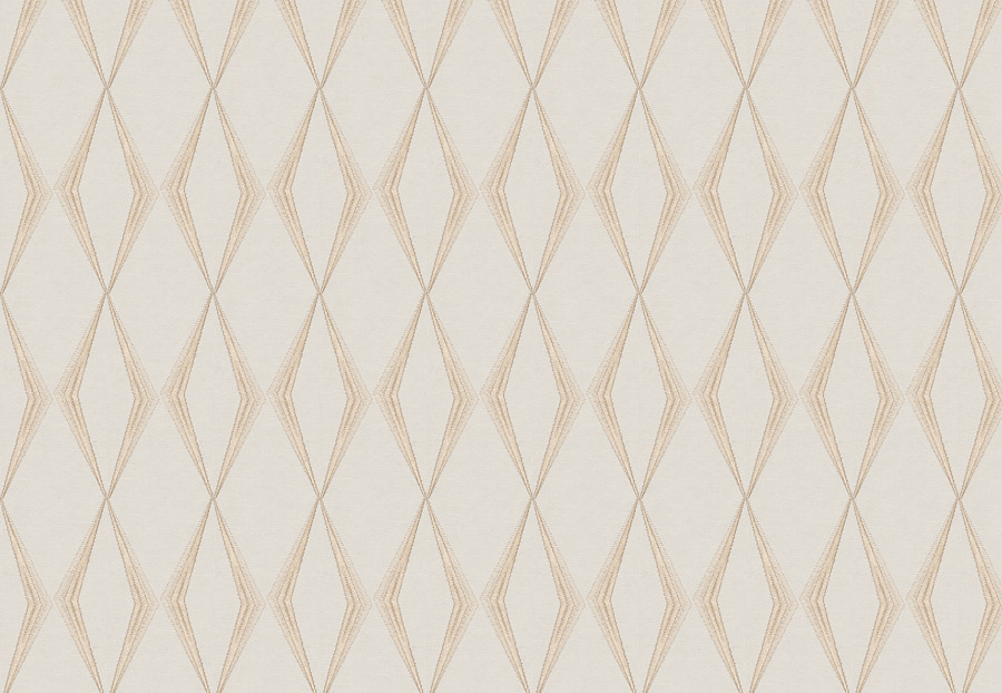 Ткань Fabricut Chromatics Vol.XXV Gilt Dada Diamond/Sand