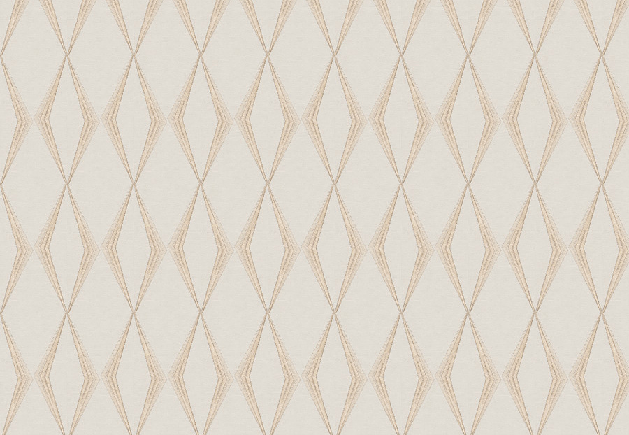 Ткань Fabricut Chromatics Vol.XXV Gilt Dada Diamond/Sand