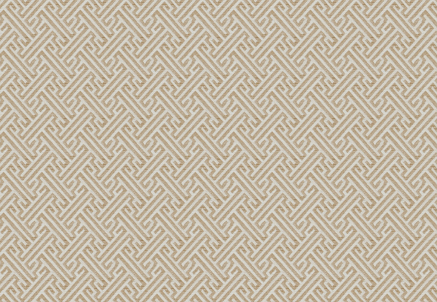Ткань Fabricut Chromatics Vol.XXV Gilt Pushkin/Ecru