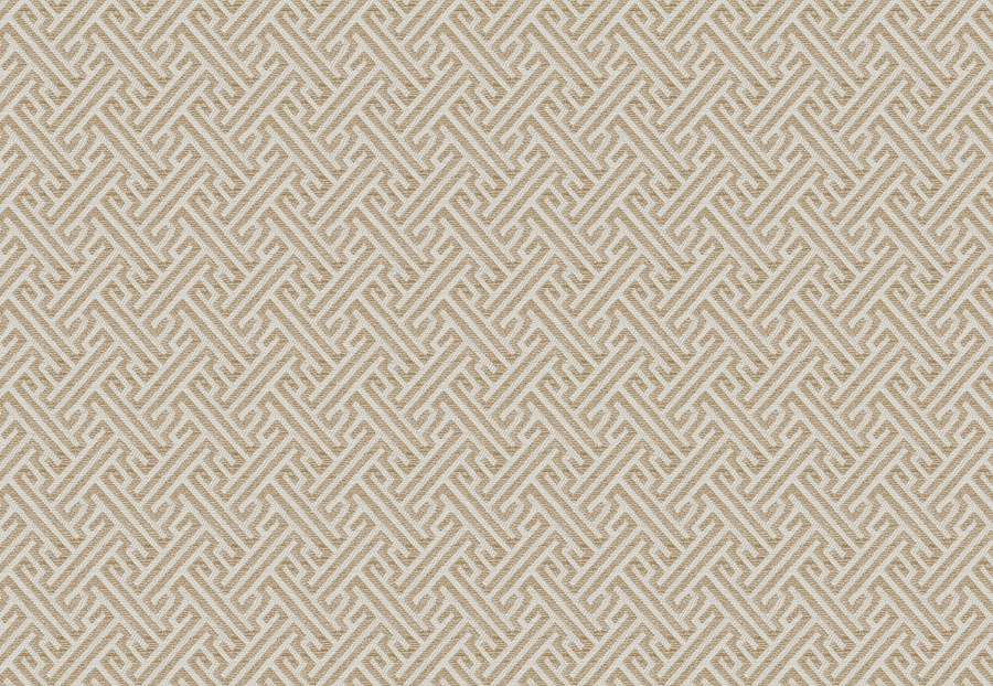 Ткань Fabricut Chromatics Vol.XXV Gilt Pushkin/Ecru