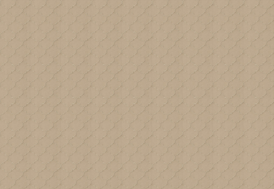 Ткань Fabricut Chromatics Vol.XXV Gilt Ode ogee/Wheat