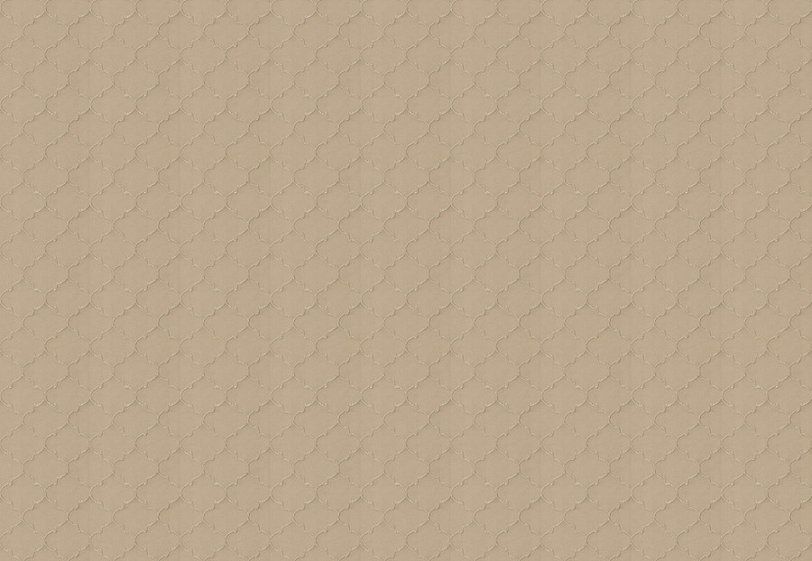 Ткань Fabricut Chromatics Vol.XXV Gilt Ode ogee/Wheat