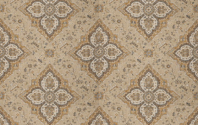 Американская ткань Fabricut, коллекция Chromatics Vol.XXV Gilt, артикул Faber/Sesame