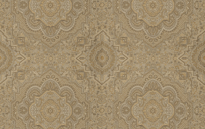 Американская ткань Fabricut, коллекция Chromatics Vol.XXV Gilt, артикул Murnu/Vintage gold