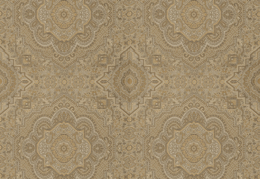 Ткань Fabricut Chromatics Vol.XXV Gilt Murnu/Vintage gold