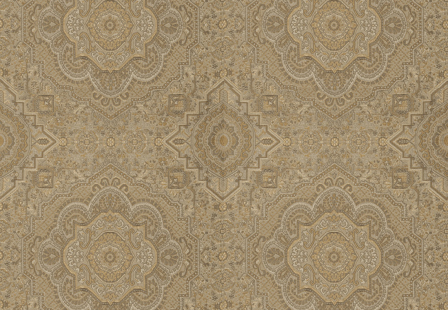 Ткань Fabricut Chromatics Vol.XXV Gilt Murnu/Vintage gold
