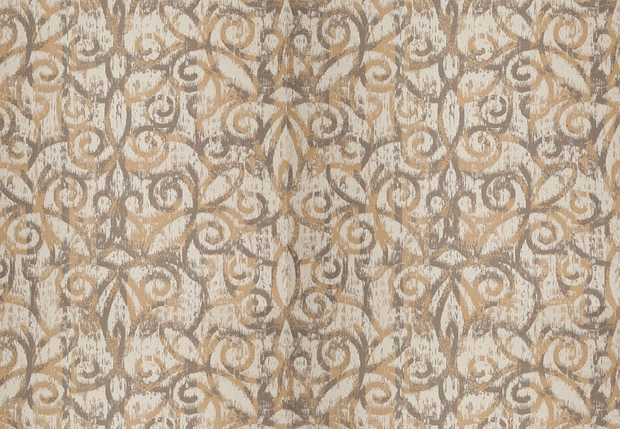 Ткань Fabricut Chromatics Vol.XXV Gilt Dirge/Gilt