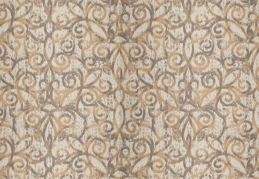 Ткань Fabricut Chromatics Vol.XXV Gilt Dirge/Gilt