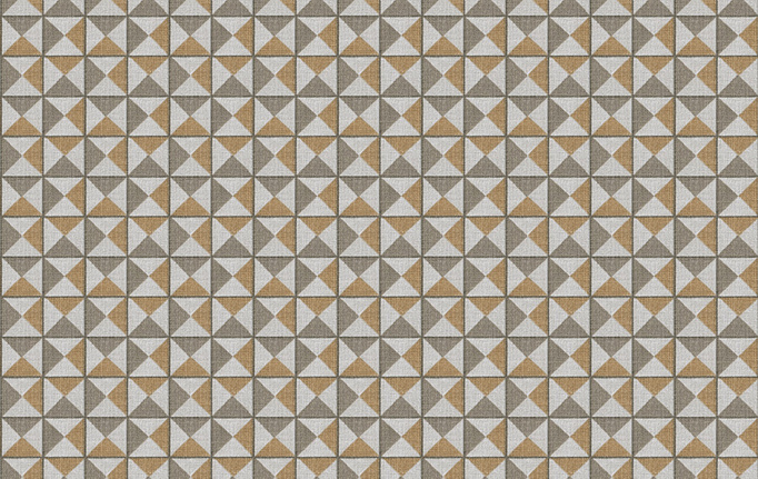 Американская ткань Fabricut, коллекция Chromatics Vol.XXV Gilt, артикул Lorca/Butterscotch
