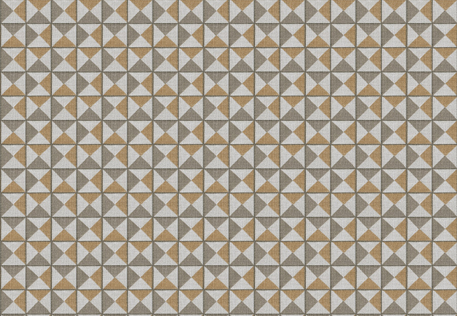 Ткань Fabricut Chromatics Vol.XXV Gilt Lorca/Butterscotch