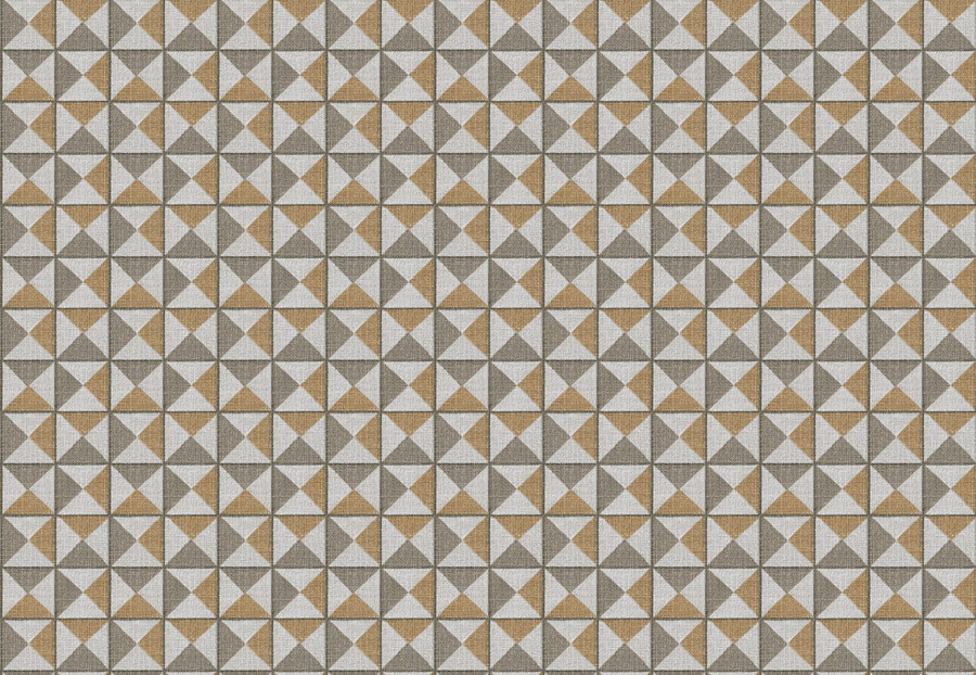 Ткань Fabricut Chromatics Vol.XXV Gilt Lorca/Butterscotch