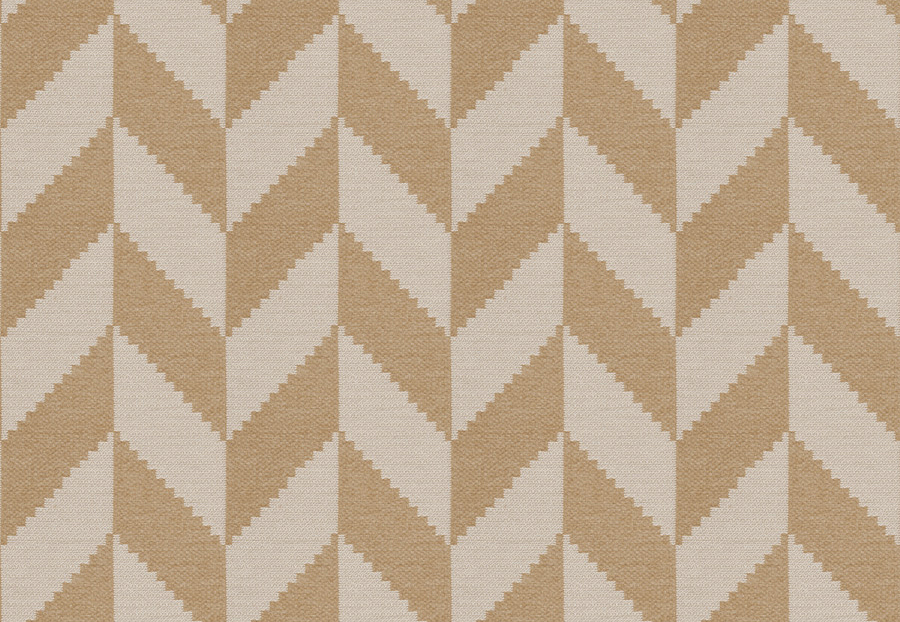 Ткань Fabricut Chromatics Vol.XXV Gilt Alcaic chevron/Honey