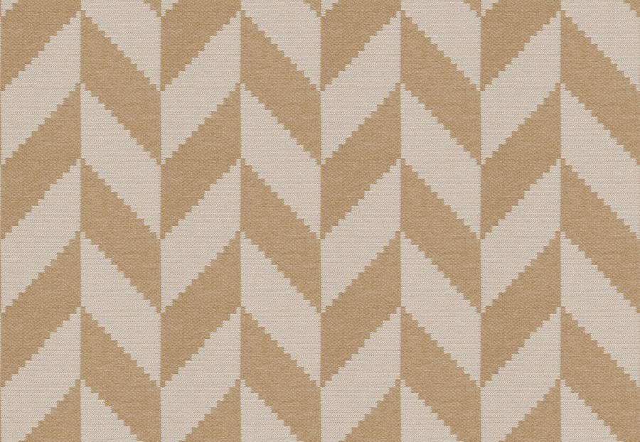 Ткань Fabricut Chromatics Vol.XXV Gilt Alcaic chevron/Honey